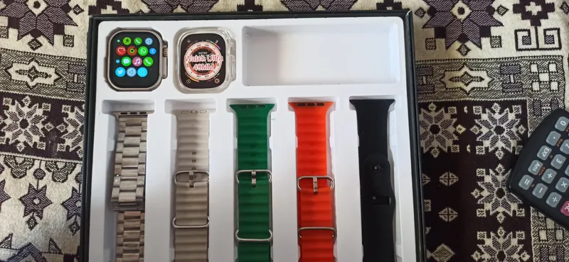 ساعت هوشمند مدل،49mm