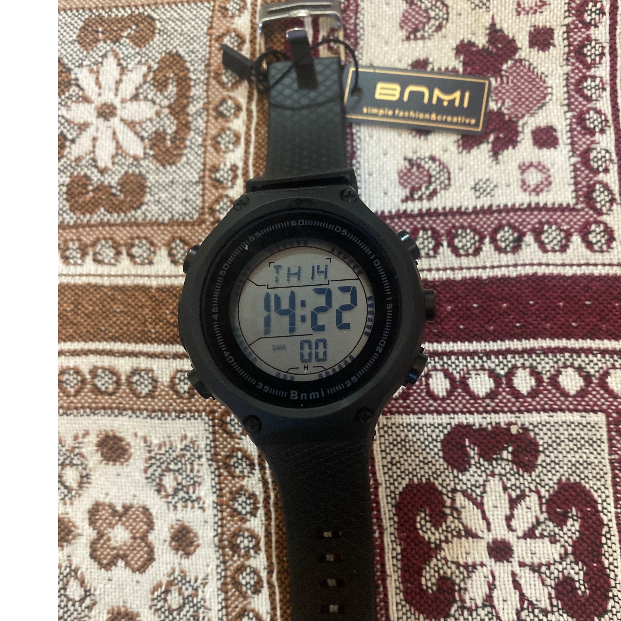 ساعت مچی اصل