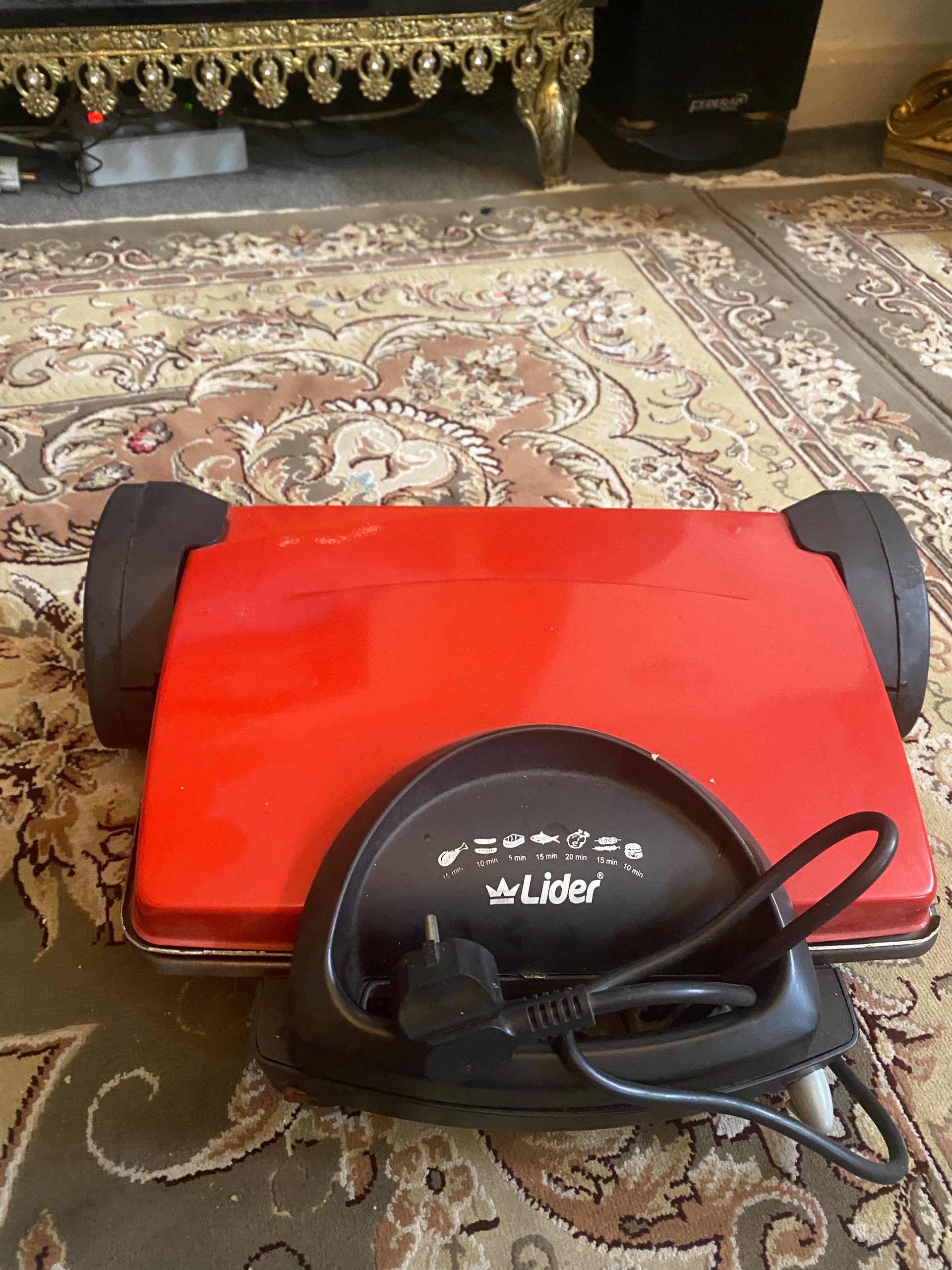 اسنک ساز هفت کاره