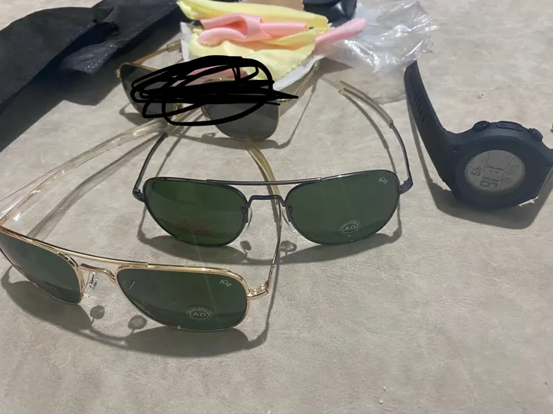 عینک اپتیکال پروازی