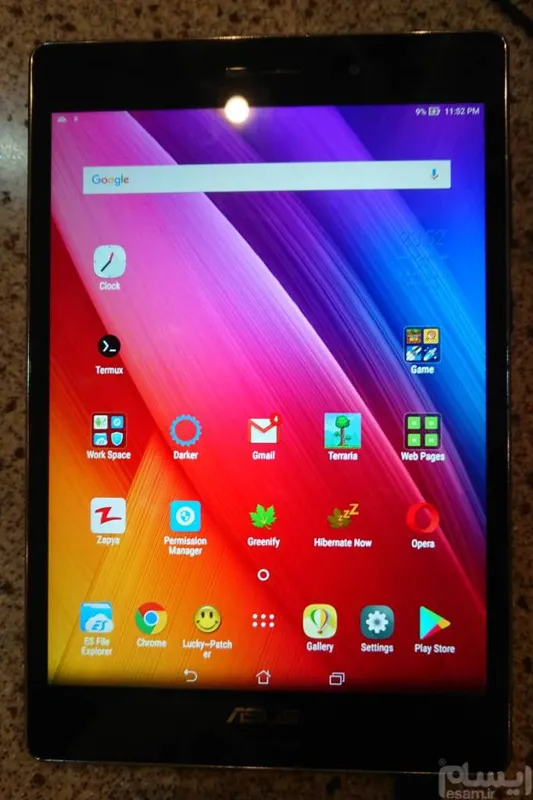 تبلت ایسوس Zenpad 8