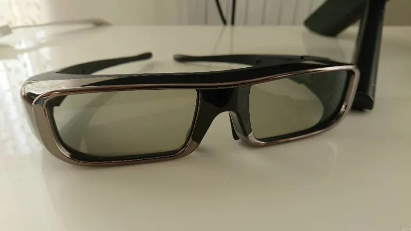 عینک سه بعدی سونی