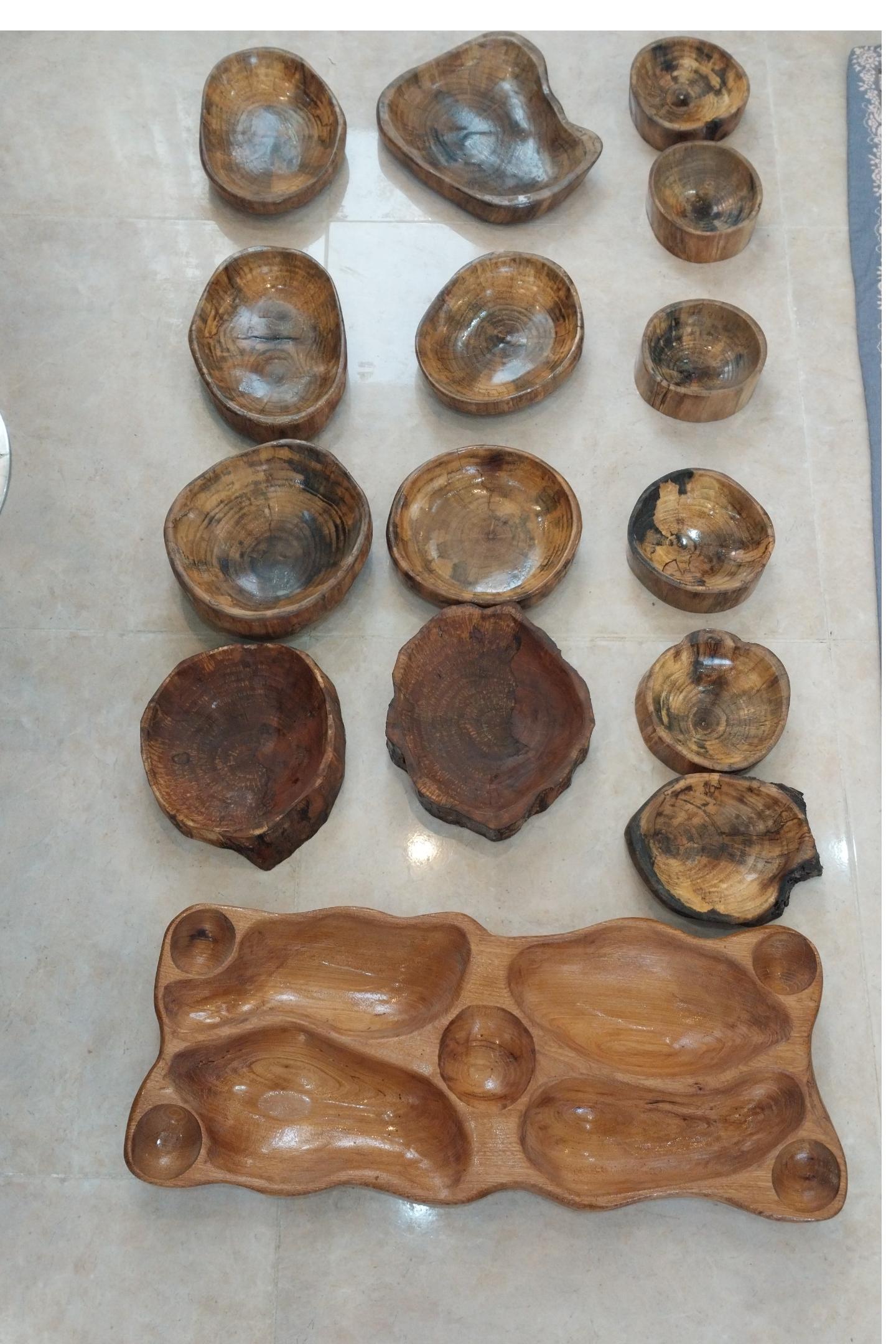 ظروف روستیک بصورت کلی به قیمت تولیدی