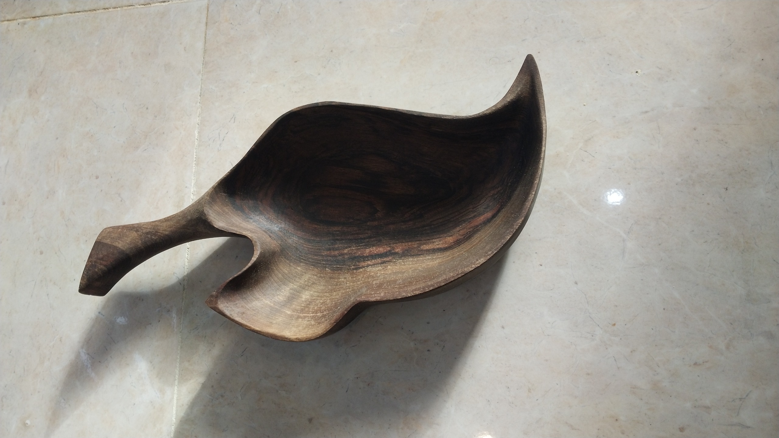 اردوخوری چوب گردو