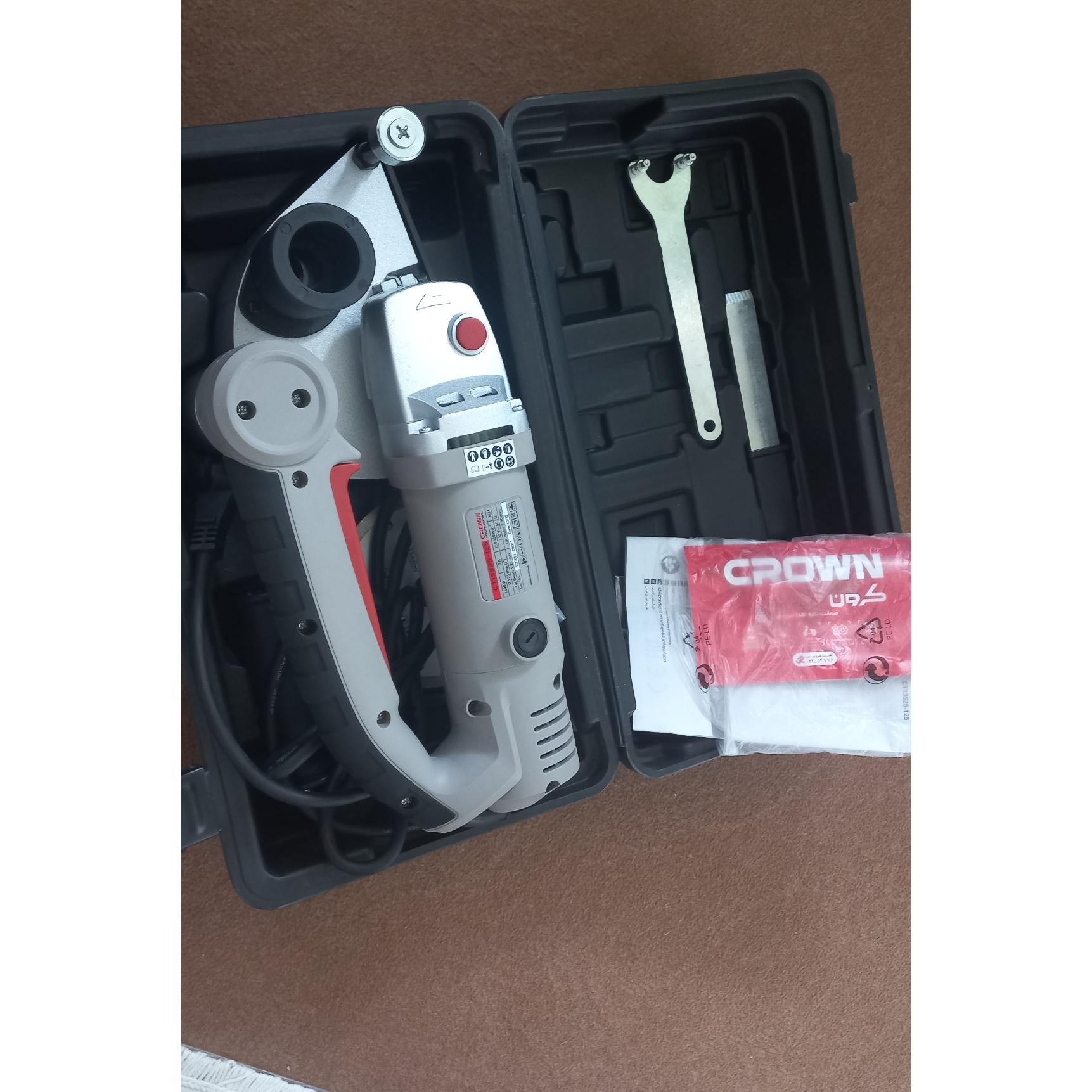 شیار زن کرون 1500 وات مدل CT13525