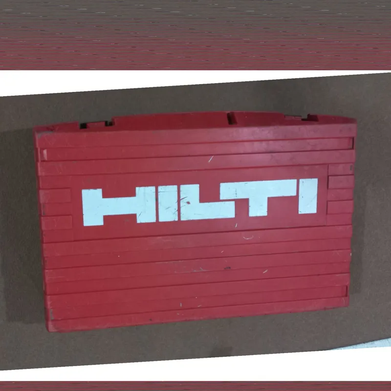 جعبه بتن کن هیلتی تی 76