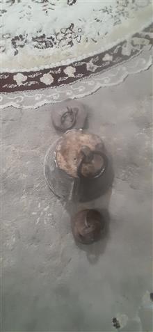وزنه