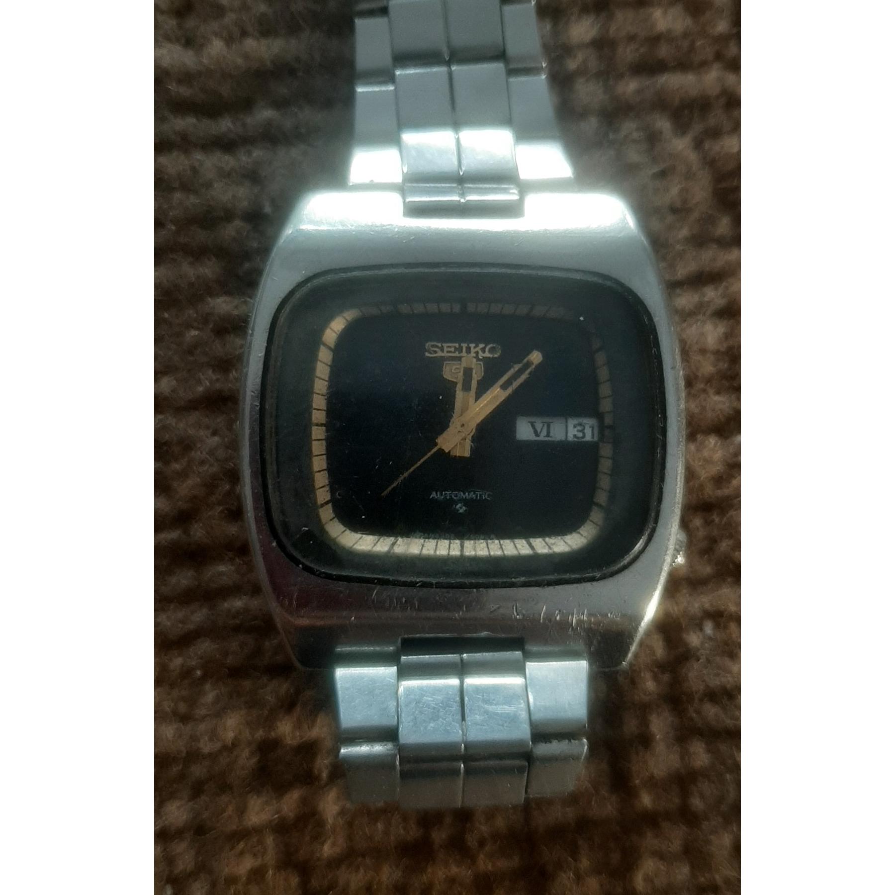 سیکو پنج اتوماتیک اصل