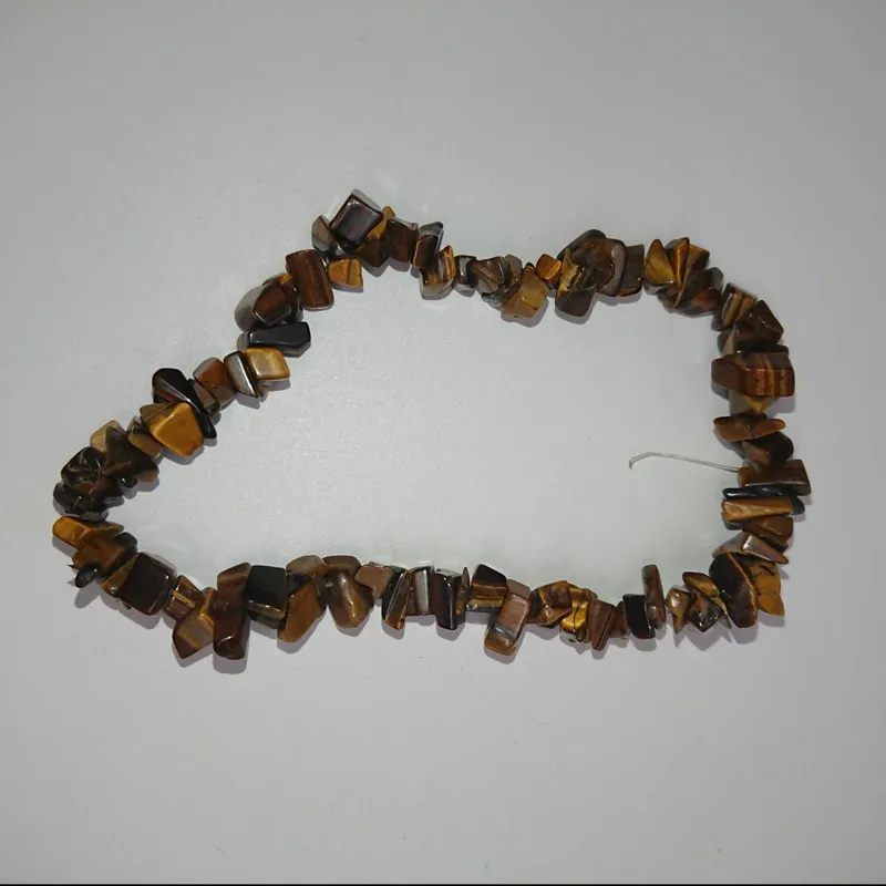 ریسه سنگ چشم ببر سنگ شجاعت ، انرژی و خوشبختی قدیمی