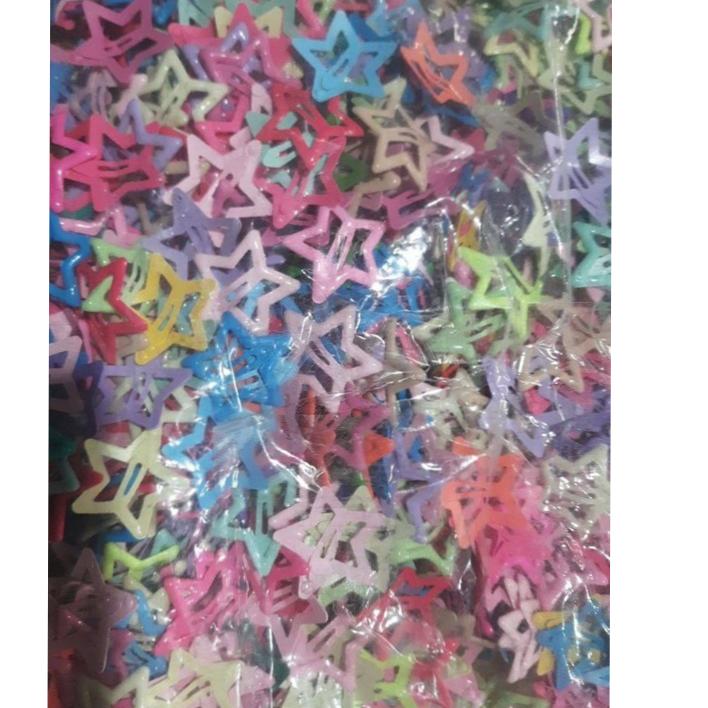 تق تقی ستاره ای لاکی 100عددی