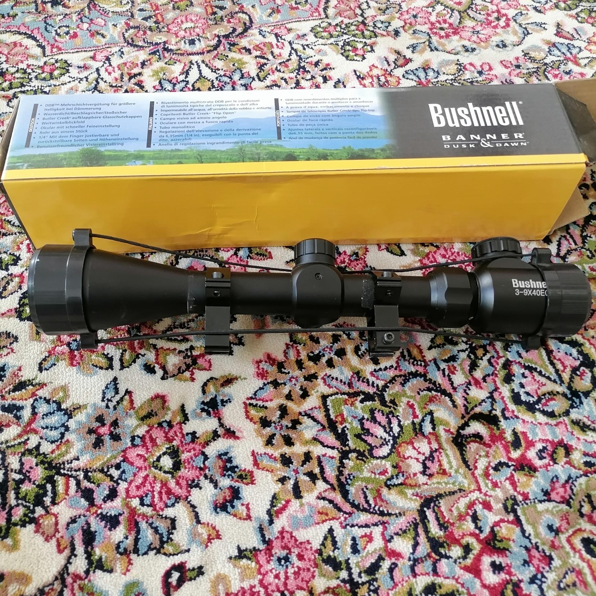 دوربین تفنگ بادی