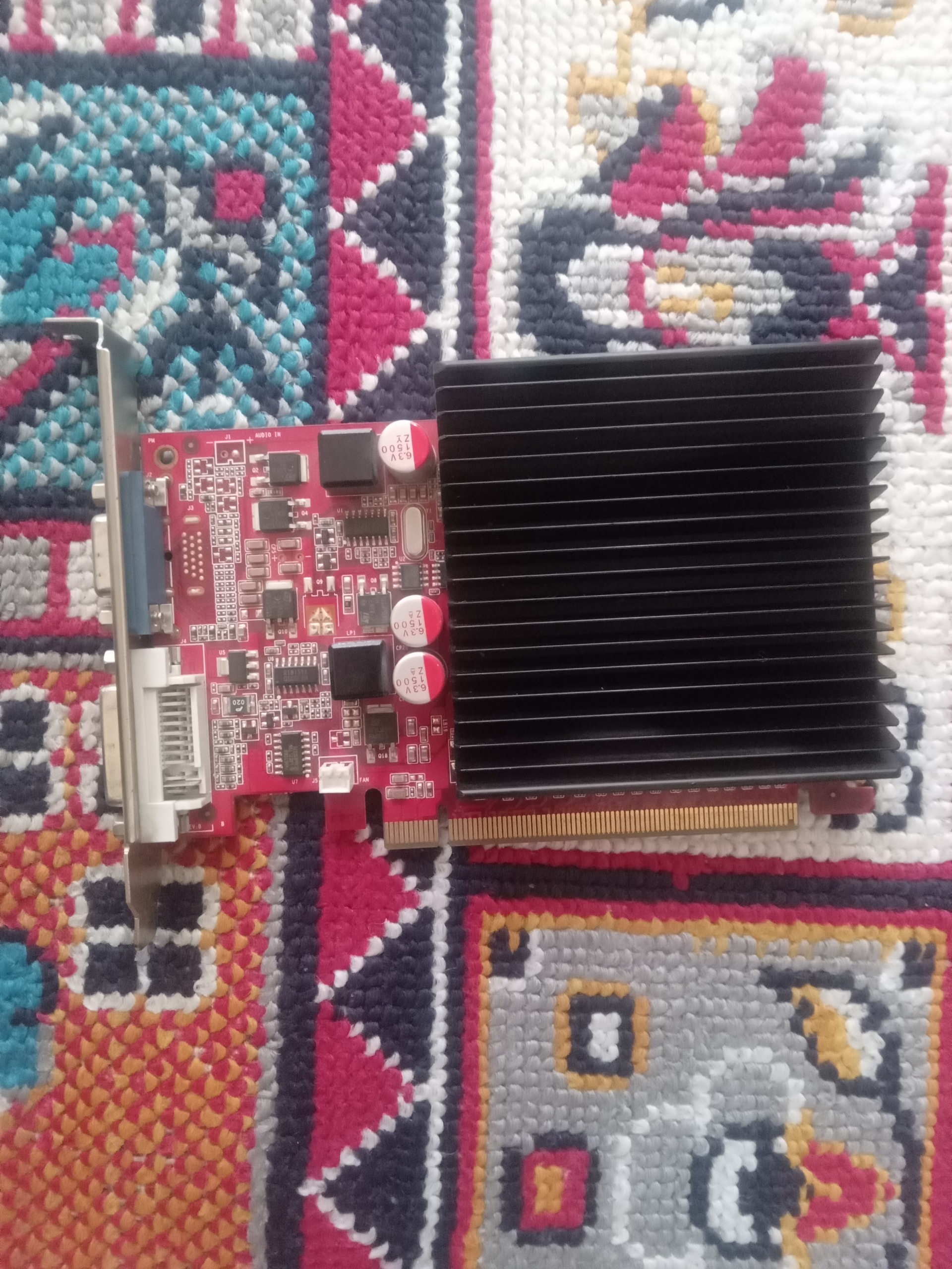 کارت گرافیک Nvidia GF 9500 GT 1gb