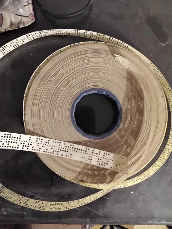 نوار پانچ کلکسیونی