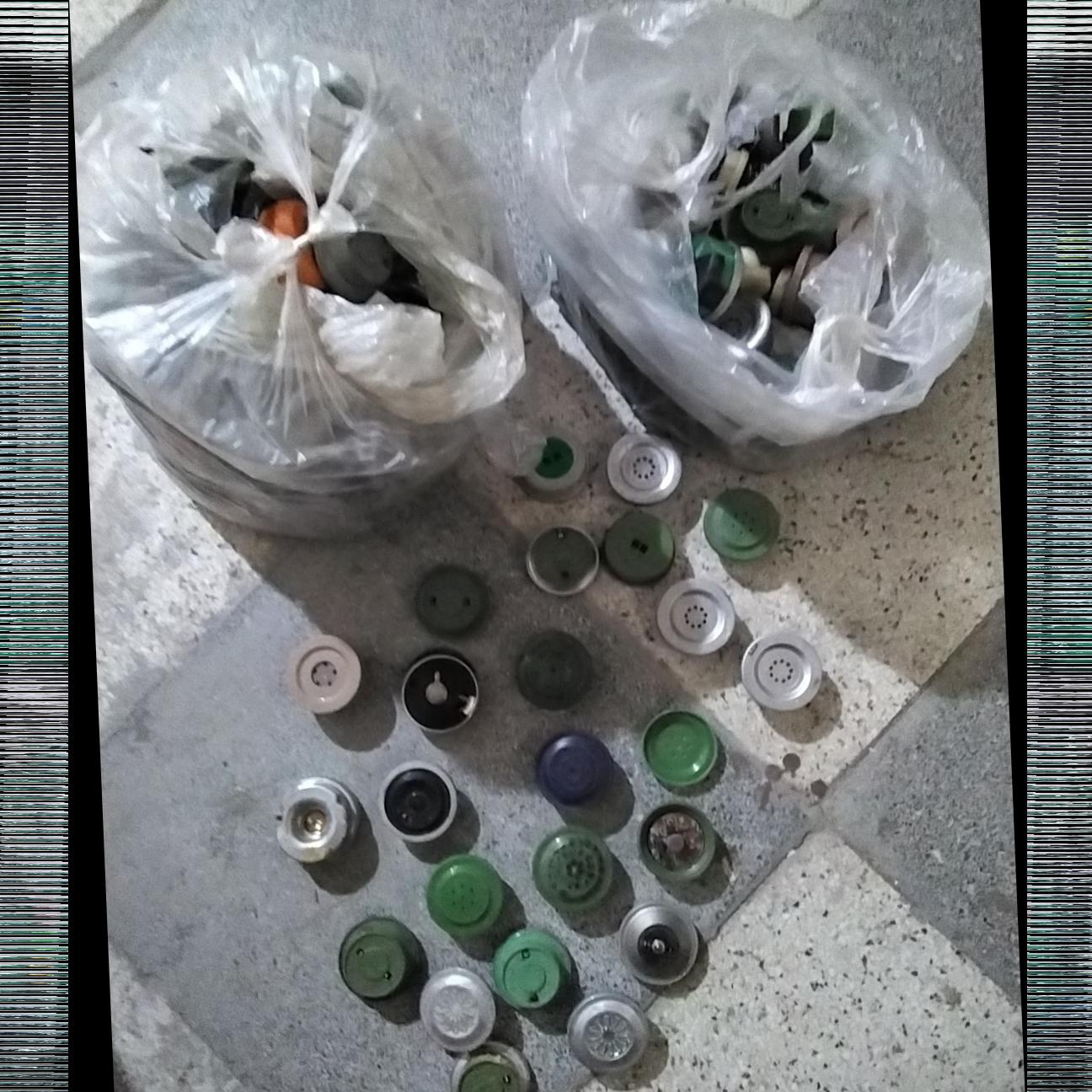 کپسول گوشی و دهنی