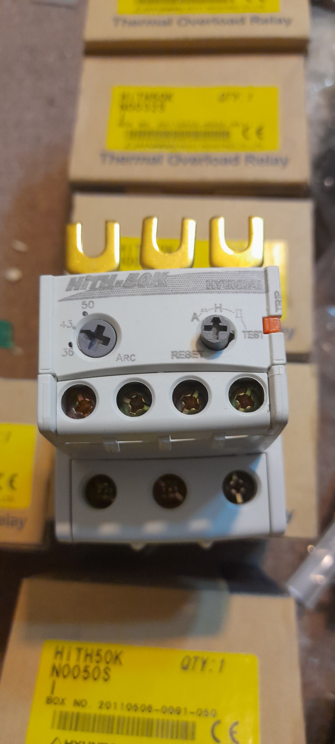 بیمتال هیوندا کنتاکتور40 و 50