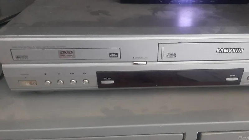 دبل ویدئو سامسونگ