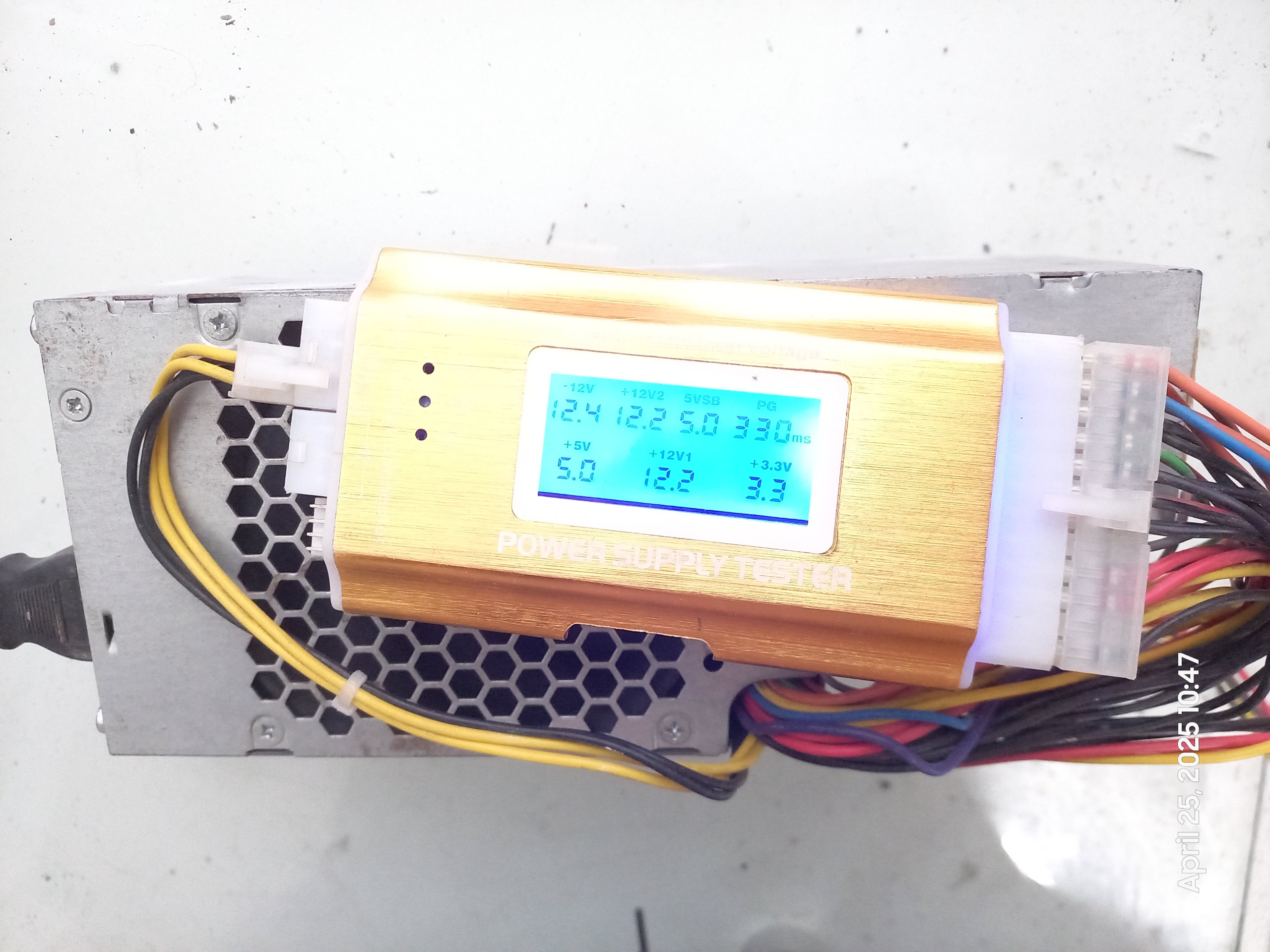 پاور کیس پک ACBel PC7001 فن کوچک 24 پین 280وات