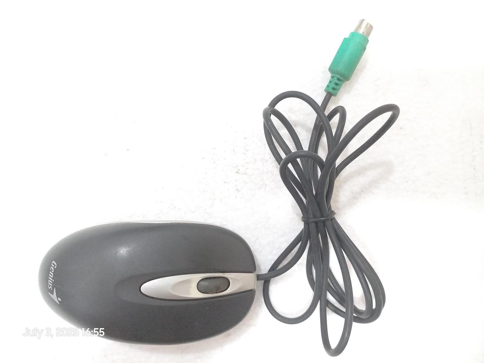 موس Genius GM-03006P سایز بزرگ PS2