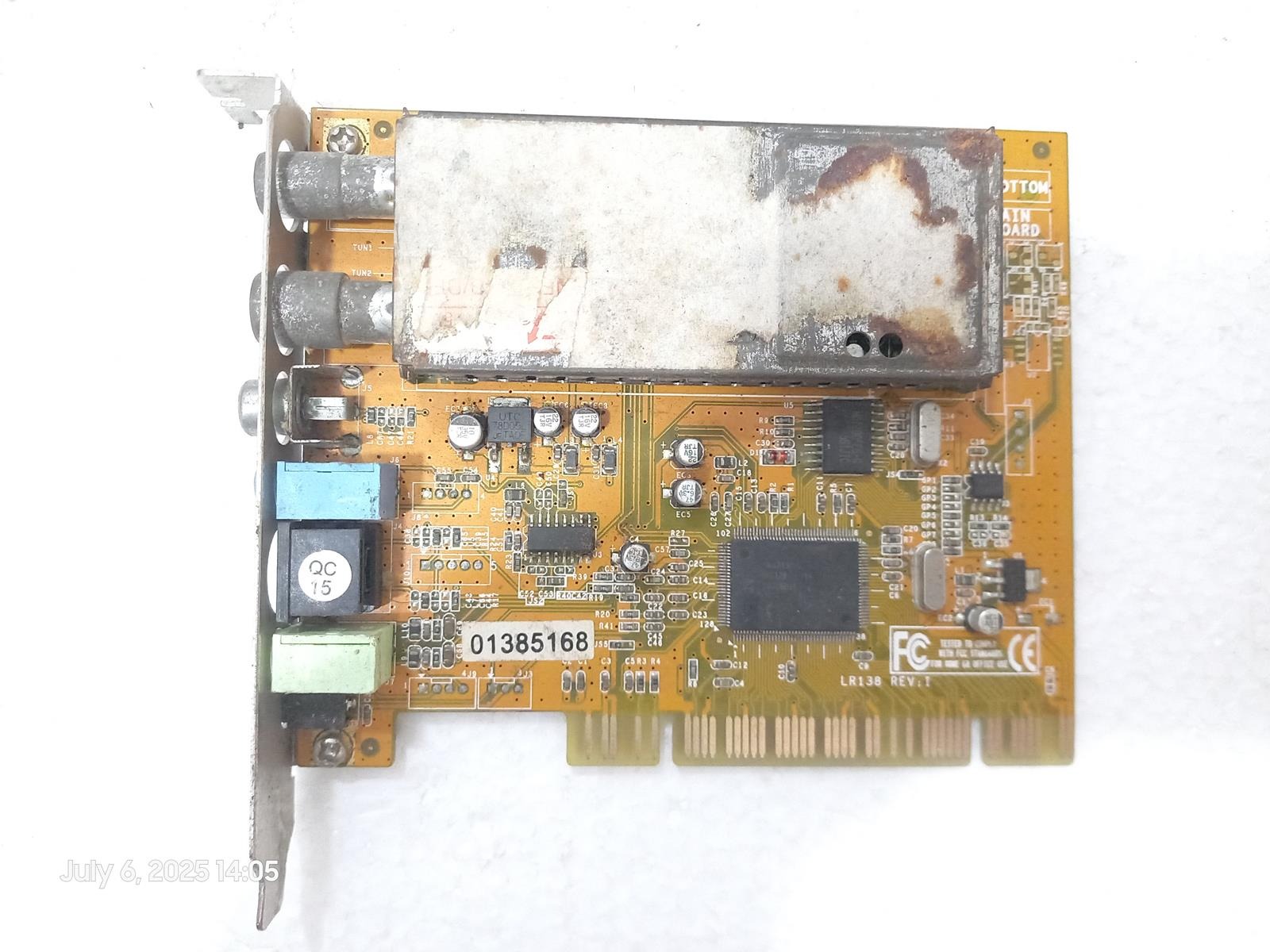 کارت کپچر و تی وی Life View قابل نصب در ویندوز 10