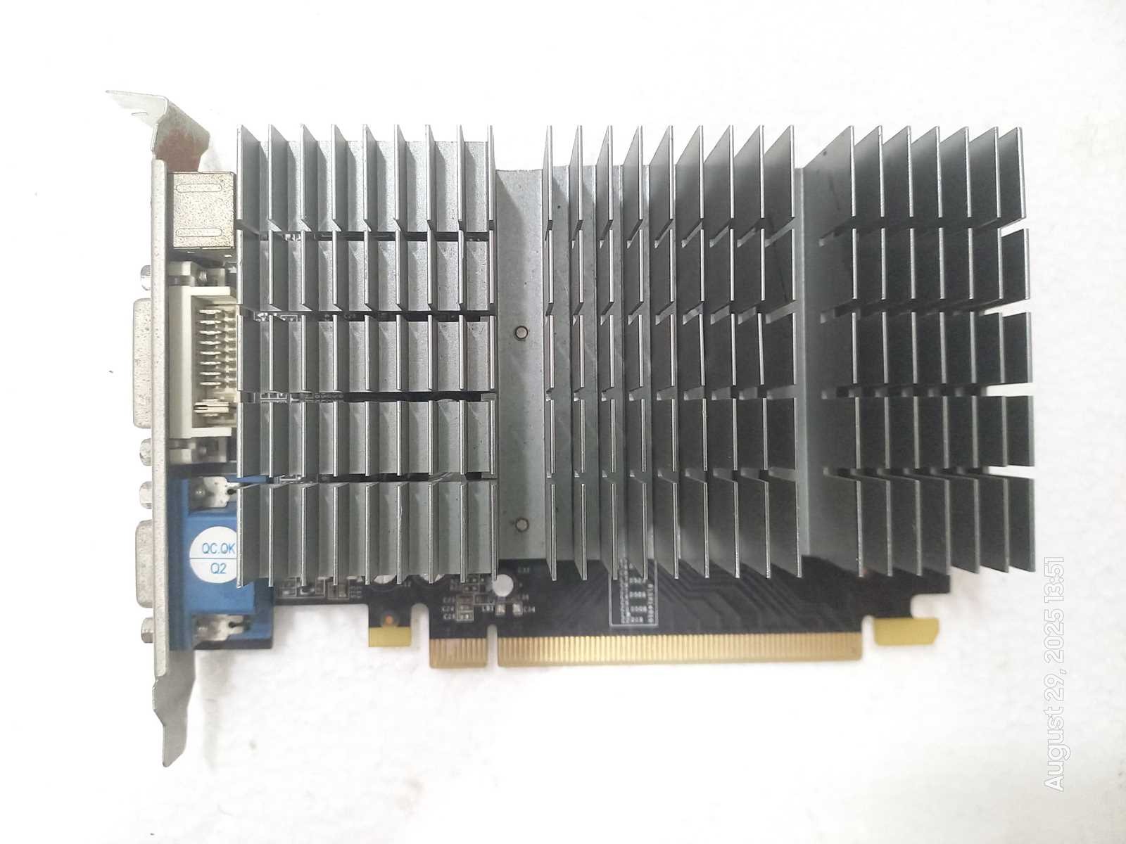 گرافیک Geforce G103M 512MB DDR2 64bit
