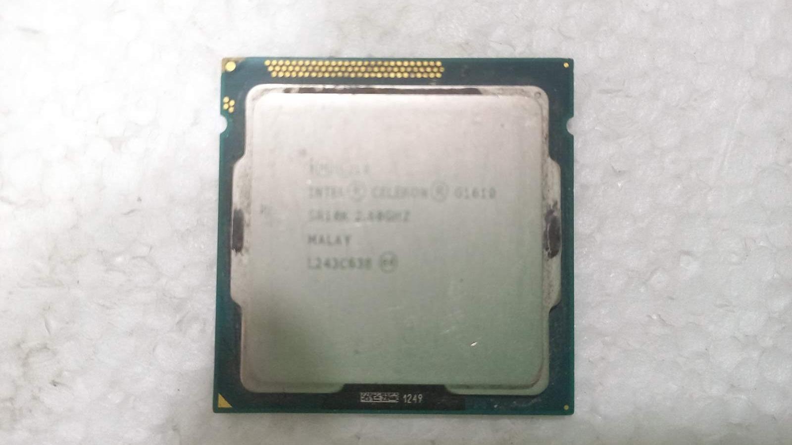 پردازنده اینتل G1610 سوکت 1155