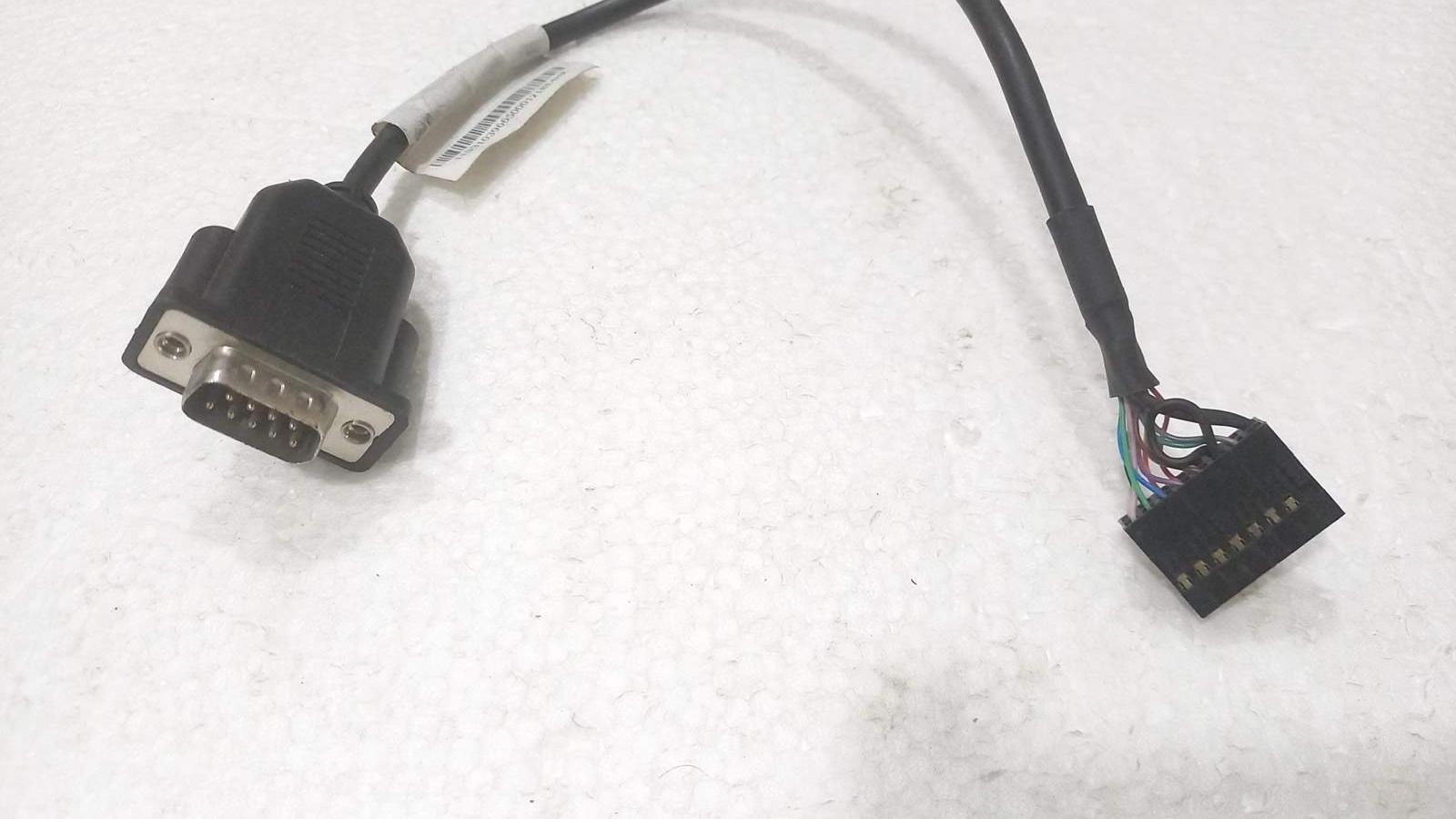 کابل سریال RS232 جهت مینی کیسها 30CM