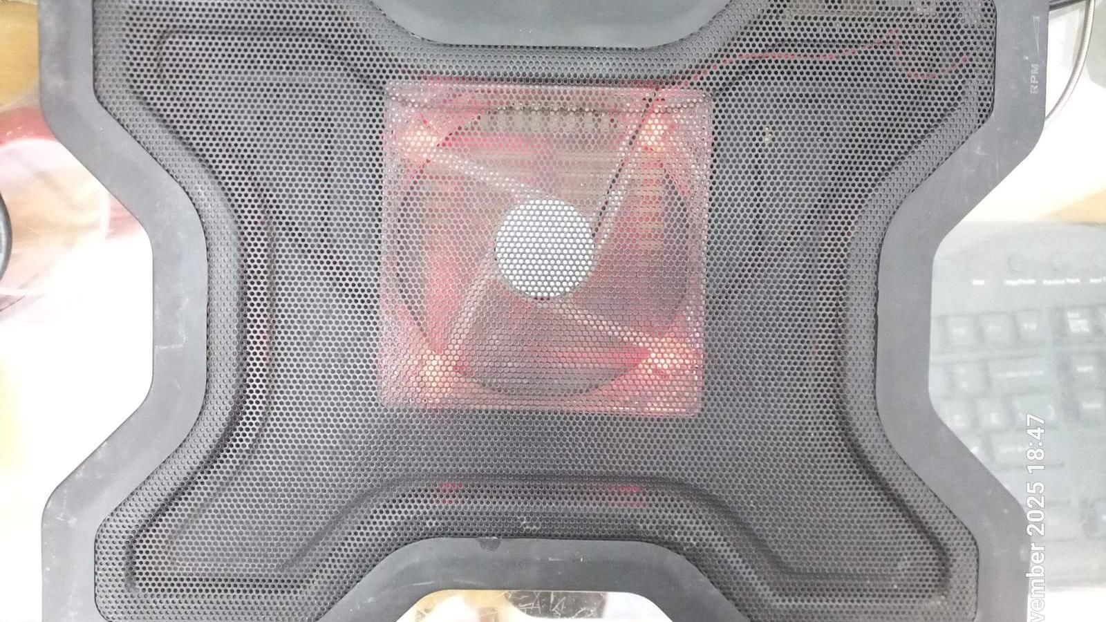 کولینگ پد لپ تاپ