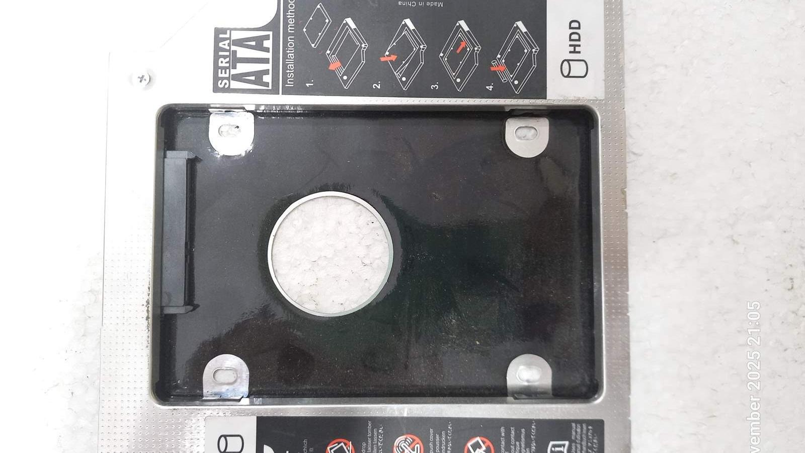 کدی هارد لپ تاپ