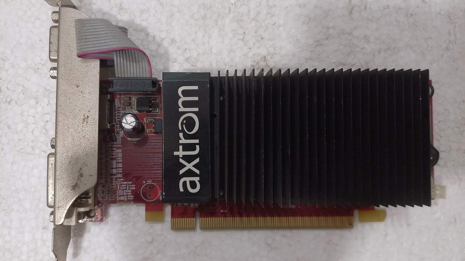 گرافیک Axtrom Radeon5450 1GB GDDR3 64bit