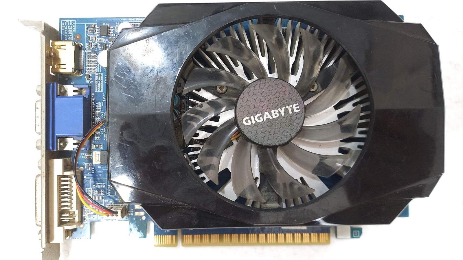 گرافیک GigaByte GT630 2GB DDR3 128bit