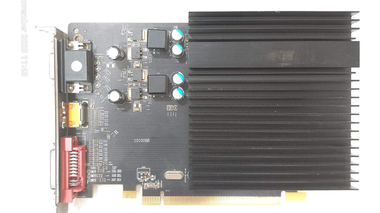 گرافیک XFX Radeon5450 2GB GDDR3 64bit