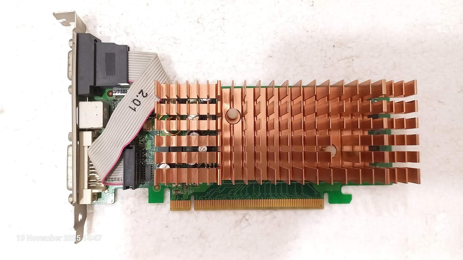 گرافیک Geforce 7300LE 256MB DDR2 64bit