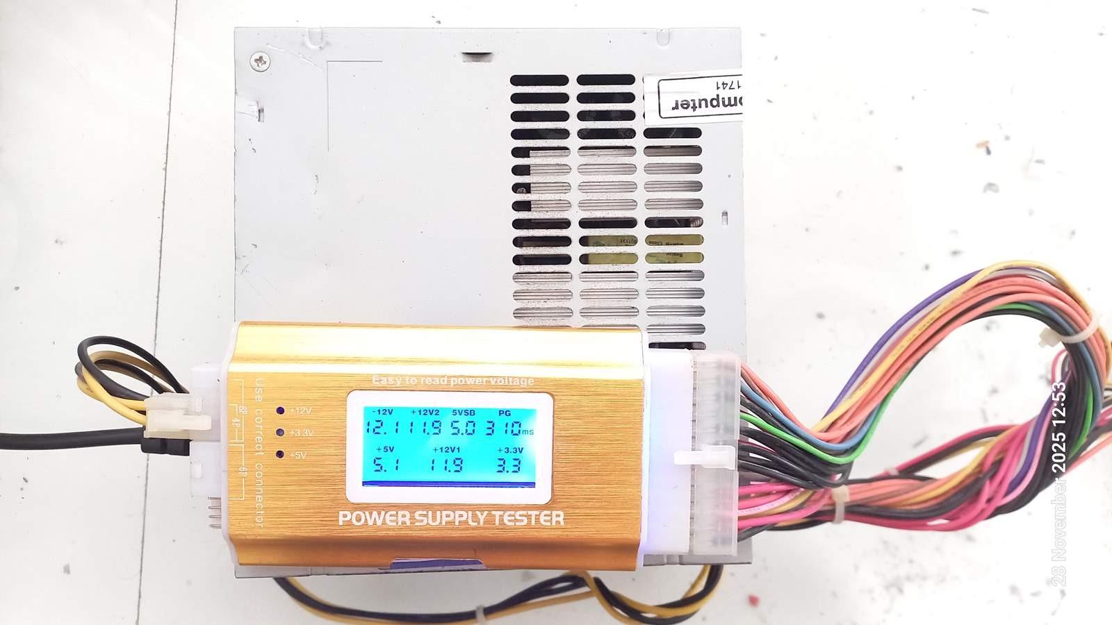 پاور Bestec ATX0300D5WC از شرکت HP