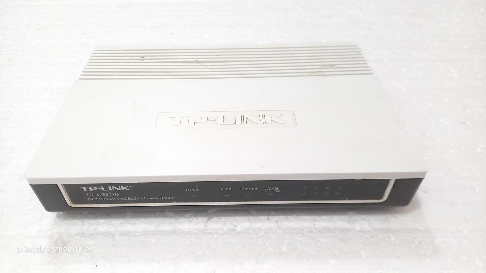 مودم TP-Link TD-W8901 ADSL دست دوم