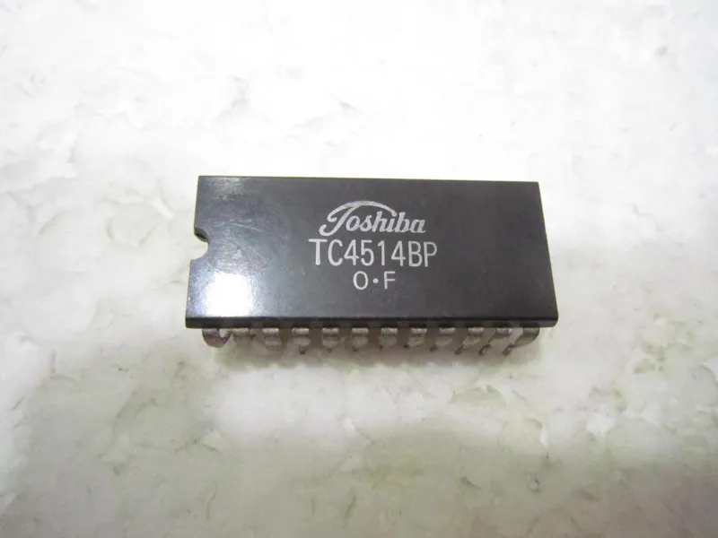 آیسی TC4514BP دست دوم اصل ژاپن
