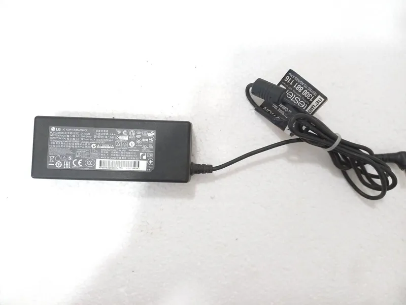 آداپتور ال جی 19 ولت 3.42 آمپر