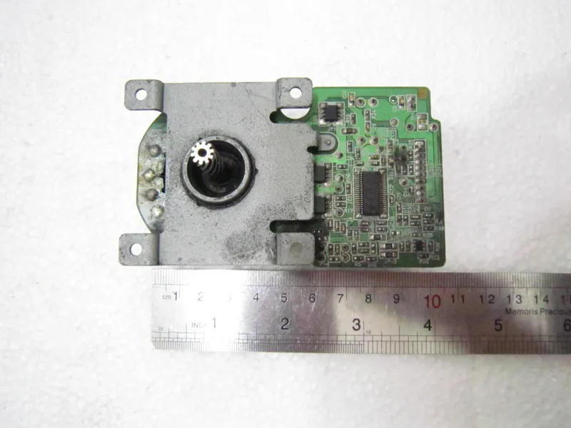 استپر موتور فتوکپی konica Minolta C550