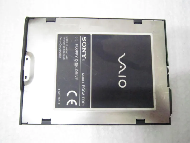 فلاپی درایو لپ تاپ برند Sony اصل ژاپن