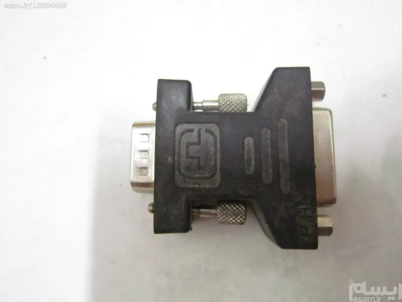 مبدل VGA به DVI