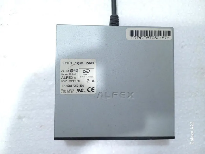 رم ریدر اینترنال مارک Alfex