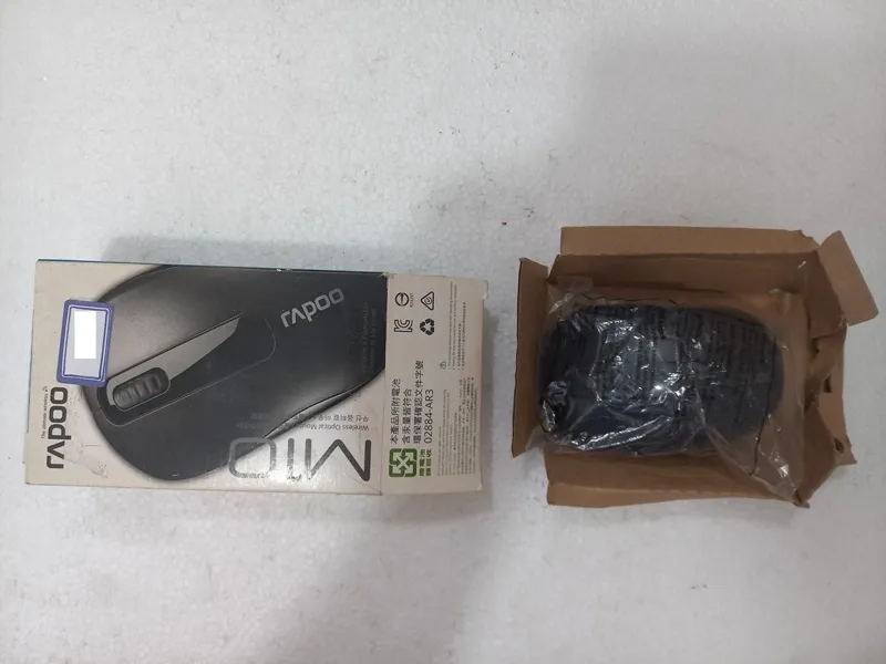موس بی سیم Rapoo M10 سایز بزرگ