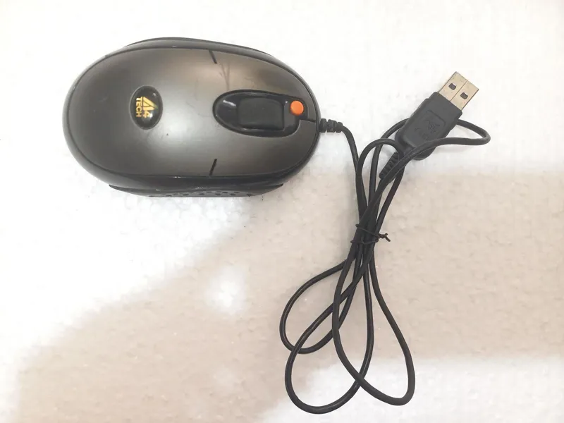 موس A4tech X5-20MD سایز کوچک USB