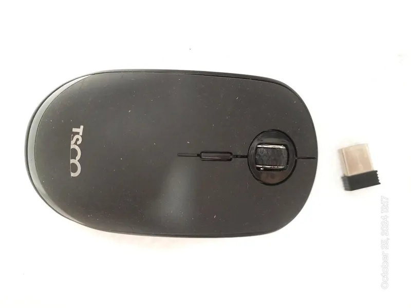 موس TSCO TM669 سایز بزرگ بی سیم