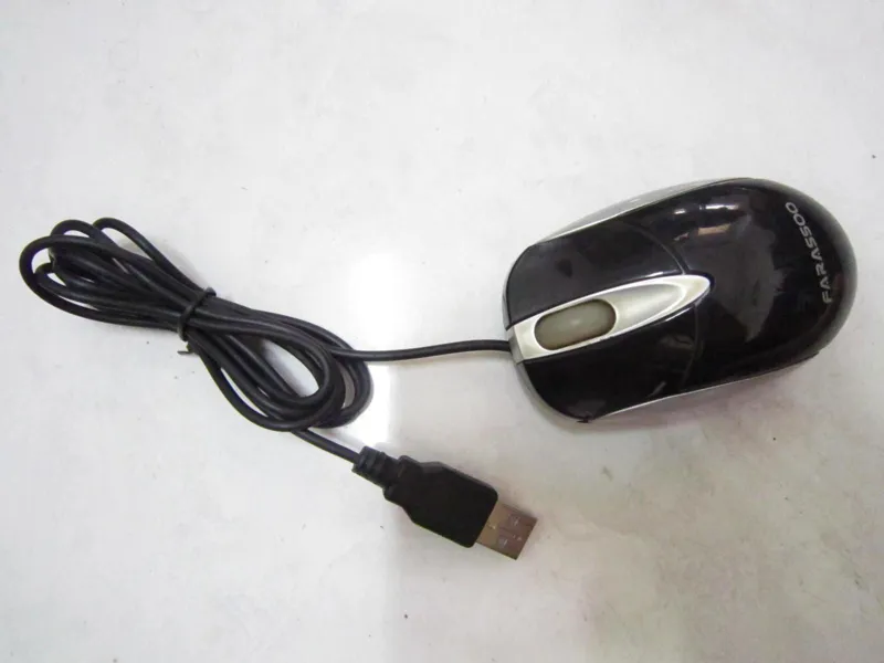 موس فراسو سایز کوچک USB
