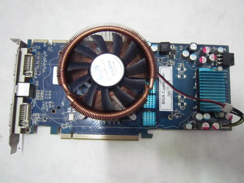 گرافیک Sapphire Radeon HD 4850 512MB GDDR3 256bit