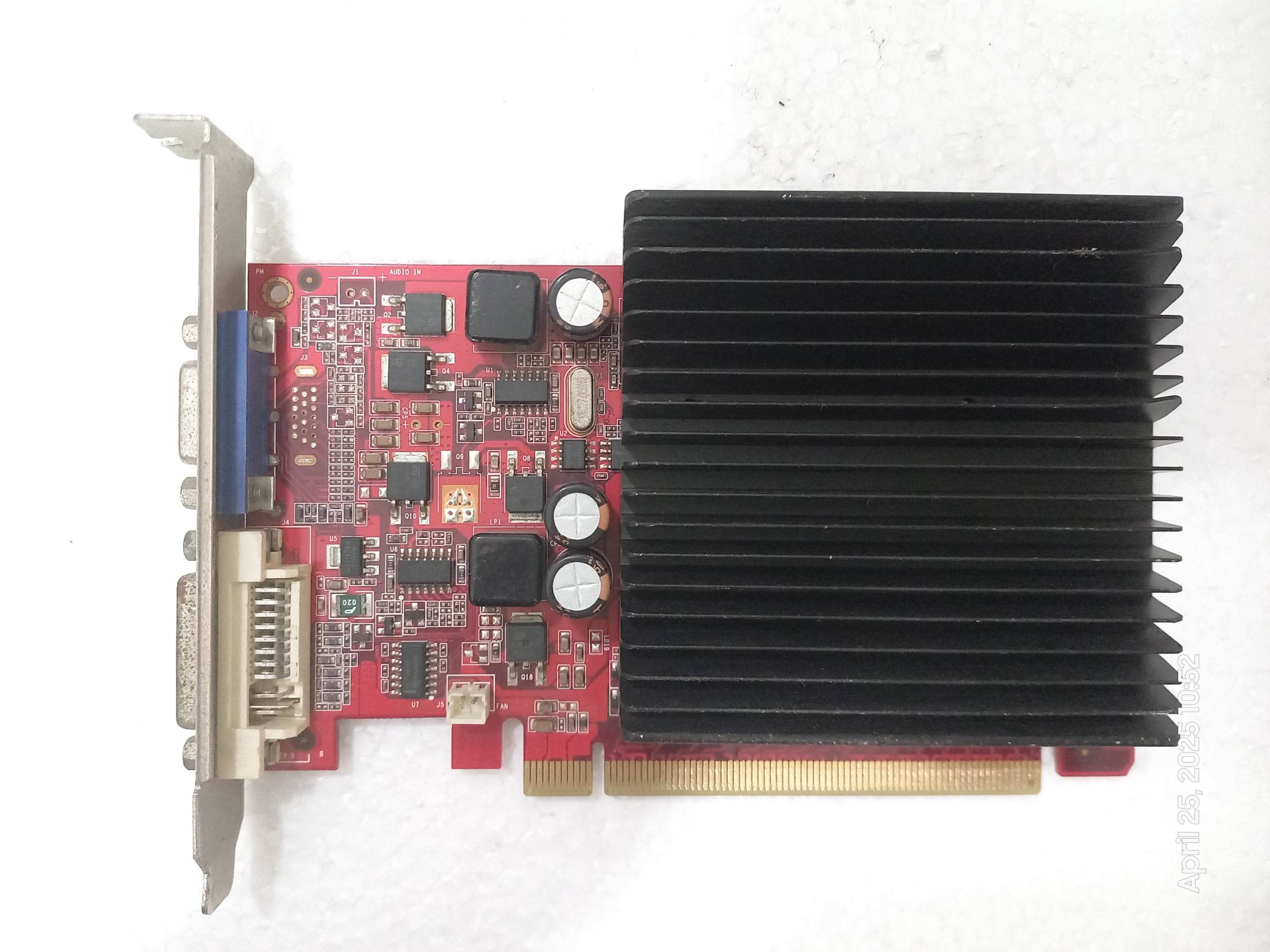 گرافیک Geforce 9500GT 1GB DDR2 128bit