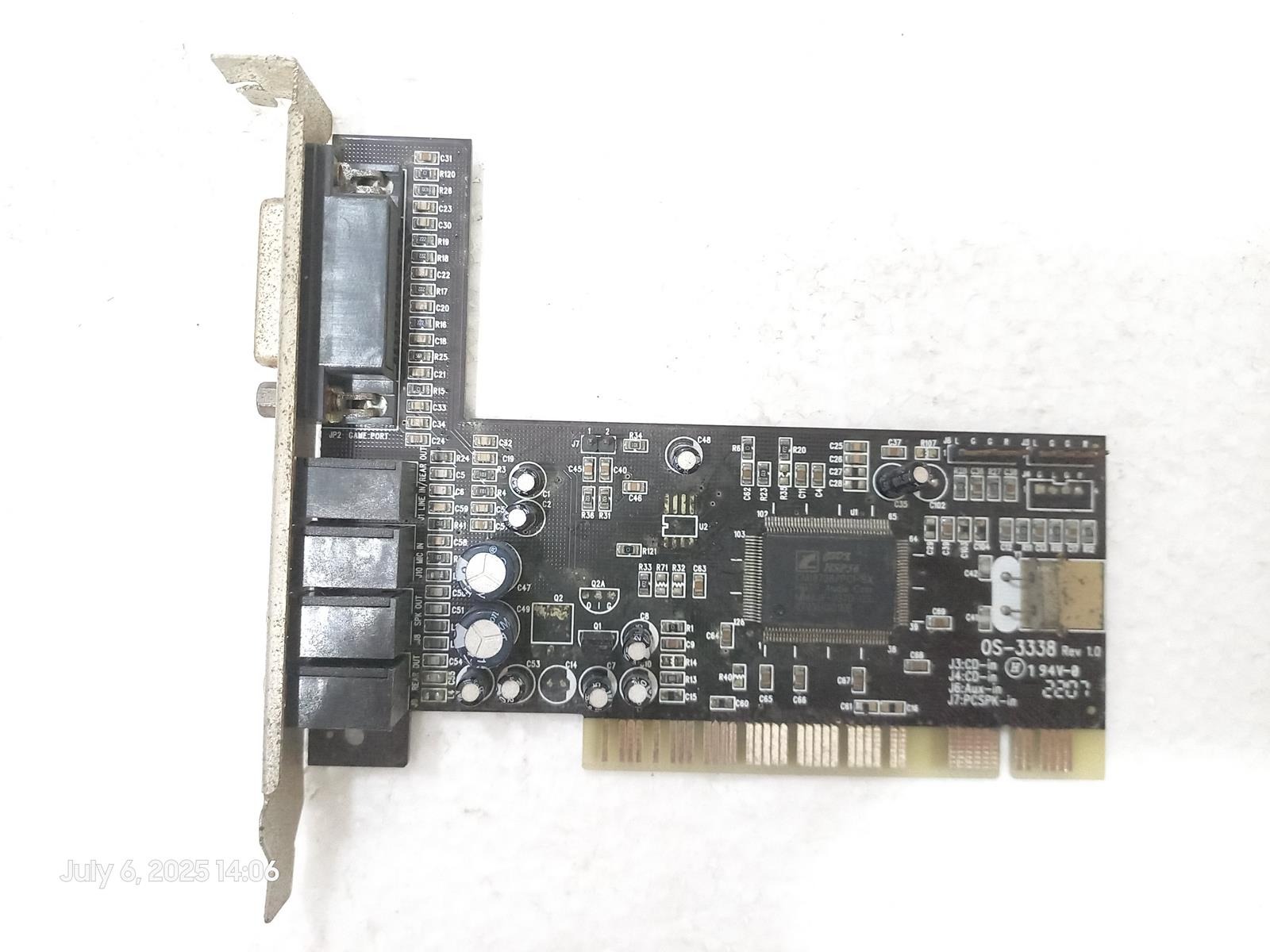 کارت صدا Z-Cyber قابل نصب در ویندوز 10