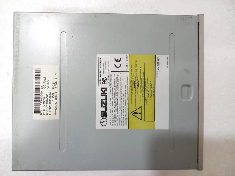 دی وی دی رام Suzuki SB-221SA پورت IDE