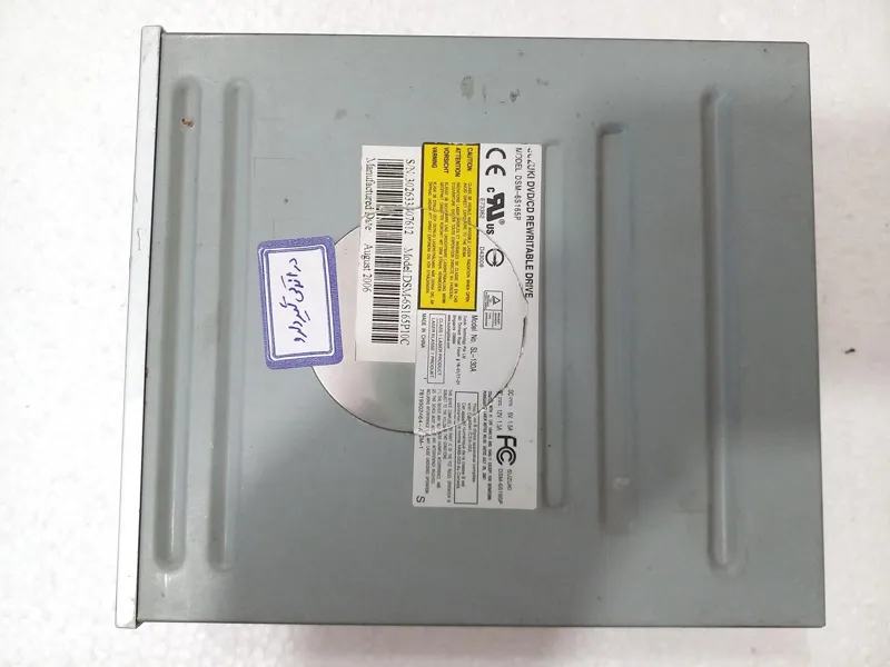 رایتر Suzuki DSM-6S165P پورت IDE