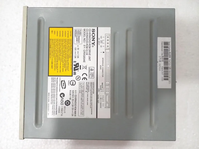 کمبو درایو Sony CRX320AE پورت IDE